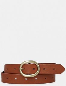 Pasek Levi's  brązowy damski D7791.0002