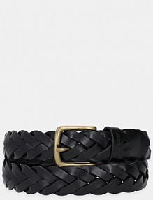 Pasek Levi's  czarny damski D7926.0001