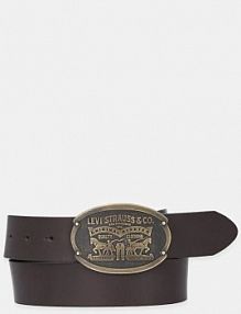 Pasek Levi's  brązowy damski D7860.0000