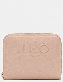 Portfel Liu Jo  beżowy damski AA5156.E0087