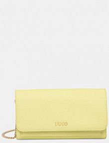 Kopertówka Liu Jo  żółta AA5172.E0087