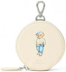 Portfel Polo Ralph Lauren  beżowy damski 427967719