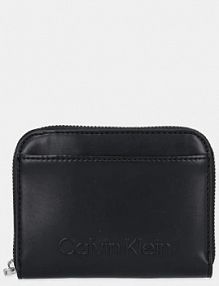 Portfel Calvin Klein  czarny damski K60K612965
