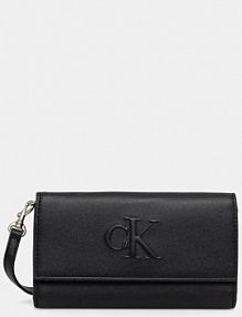 Kopertówka Calvin Klein Jeans  czarna LV04K1006G