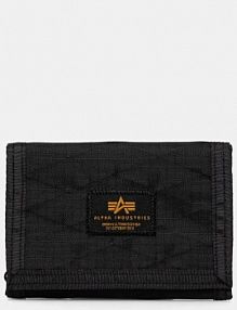 Portfel alpha industries  czarny damski 156951