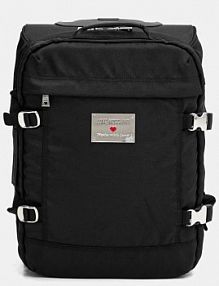 Walizka Love Moschino  czarna JC5110PP1