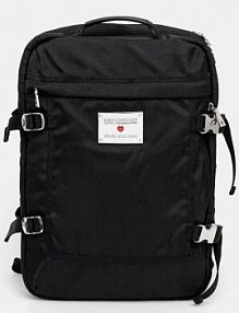 Plecak Love Moschino  czarny damski JC4200PP1