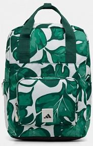 Plecak Adidas  zielony damski JG1111