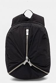 Plecak HELIOT EMIL  czarny damski SS25.14.046.B