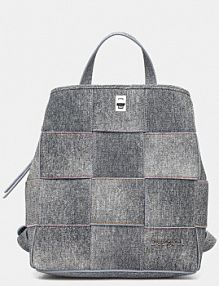 Plecak Desigual  szary damski 25SAKP09