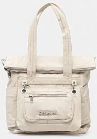 Plecak Desigual  beżowy damski 25SAKY08