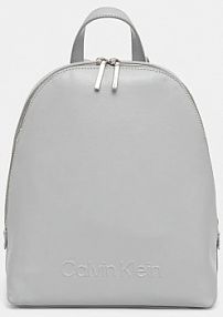 Plecak Calvin Klein  niebieski damski K60K613185