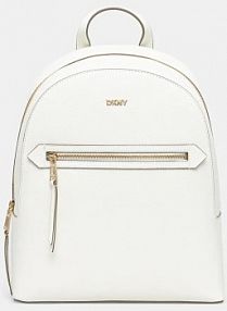 Plecak DKNY  biały damski R51K3J33
