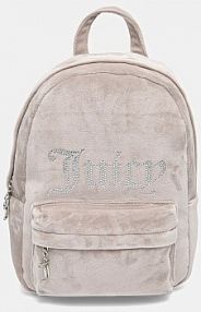 Plecak Juicy Couture  beżowy damski BEJQL8760WPO