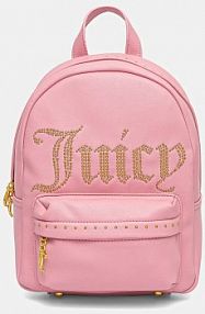 Plecak Juicy Couture  różowy damski BEJQL8796WVP