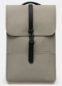 Plecak Rains  zielony damski 13000.108