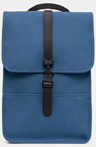 Plecak Rains  niebieski damski 13020.109