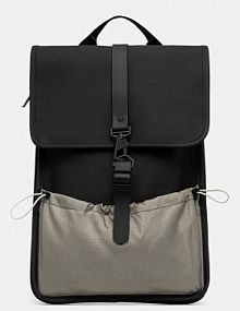 Plecak Rains  czarny damski 14280.01