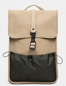 Plecak Rains  beżowy damski 14280.24