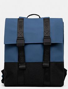 Plecak Rains  niebieski damski 14310.109