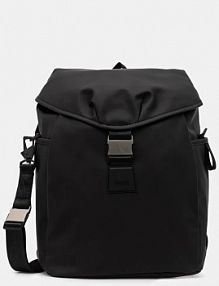 Plecak Rains  czarny damski 14840.01