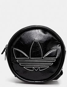 Plecak adidas Originals  czarny damski JD5561