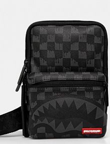 Saszetka na ramię Sprayground  szara damska 910B6855NSZ