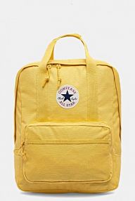 Plecak Converse  żółty damski 10026013.A12