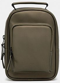 Plecak Rains  zielony damski 13690.105