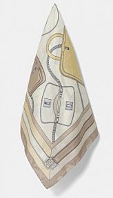 Chusta Boss  żółta 50536118