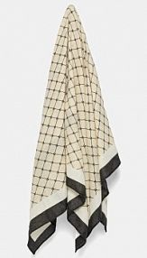 Chusta United Colors of Benetton  beżowa 62Z9DU01P