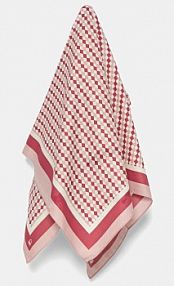 Chusta United Colors of Benetton  różowa 6SJ9DU013