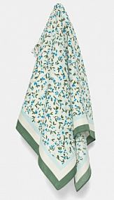 Chusta United Colors of Benetton  zielona 6SJ9DU013