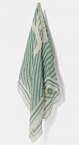 Chusta Tommy Hilfiger  zielona AW0AW17145