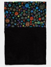 Komin Viking  czarny damski 420.22.8921