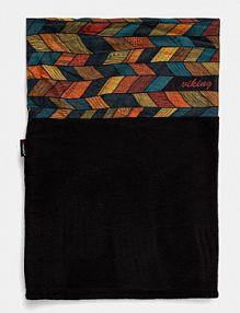 Komin Viking  pomarańczowy damski 420.22.4012