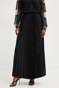 Spódnica maxi Twinset  czarna 251TP2424