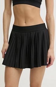 Spódnica mini adidas performance  czarna JD6117