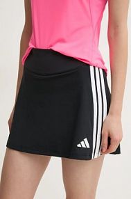 Spódnica mini adidas performance  czarna JP1157