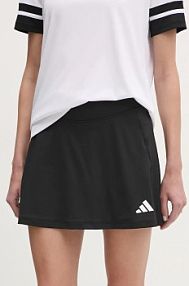 Spódnica mini adidas performance  czarna JG6172