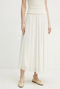 Spódnica maxi Marella  beżowa 2513101101