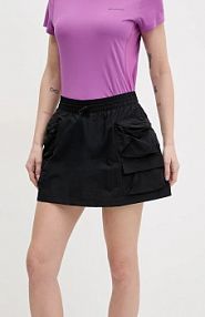Spódnica mini Columbia  czarna 2118791
