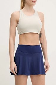 Spódnica mini adidas performance  granatowa JN1972