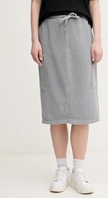 Spódnica mini United Colors of Benetton  szara 39BLD000E