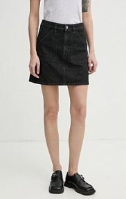 Spódnica mini Filippa K  czarna 31226.FK