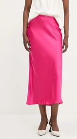 Spódnica mini HUGO  różowa 50536435