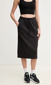 Spódnica midi Puma  czarna 685059