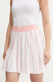 Spódnica mini Guess  biała V5GD00.Z3D60