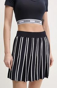 Spódnica mini Guess  granatowa V5GD00.Z3D60