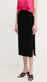 Spódnica midi MARC AUREL  czarna 2315.2010.928